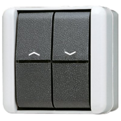 Jung WG800 Jaloezie schakelaar