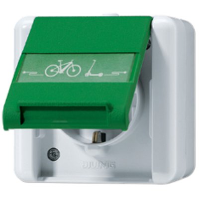 Jung WG800 WCD E-Bike