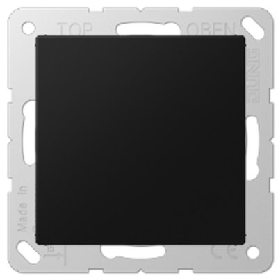 Jung A550 Afdekkap blind zwart