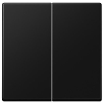 Jung A550 Schakelwip serie zwart