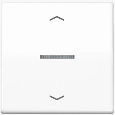 Jung HOME Schakelwip op/neer wit