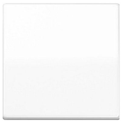 Jung AS500 Schakelwip enkel wit