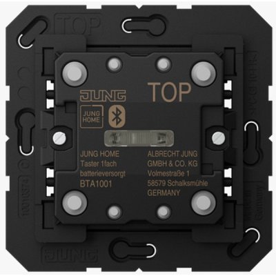 Jung HOME Wandzender 1v voor schakelwip