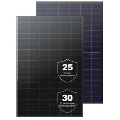 DMEGC Zonnepaneel 450 Wp zwart