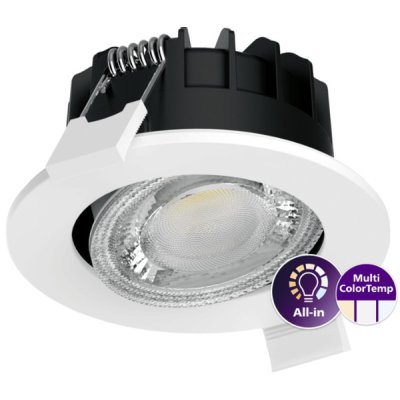 PHILIPS Ledinaire D68 inbouwspot
