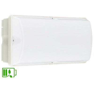 PHILIPS Ledinaire Buitenlamp met noodunit opbouw