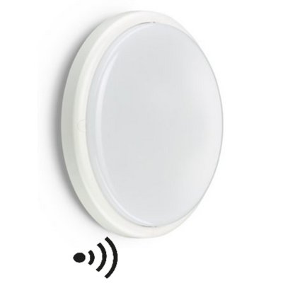 PHILIPS Ledinaire D285 Buitenlamp met sensor opbouw