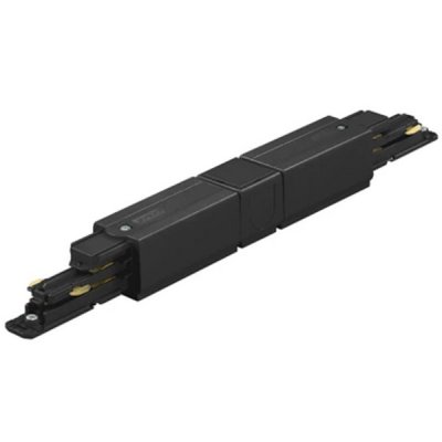 PHILIPS Square Track rail voeding zwart